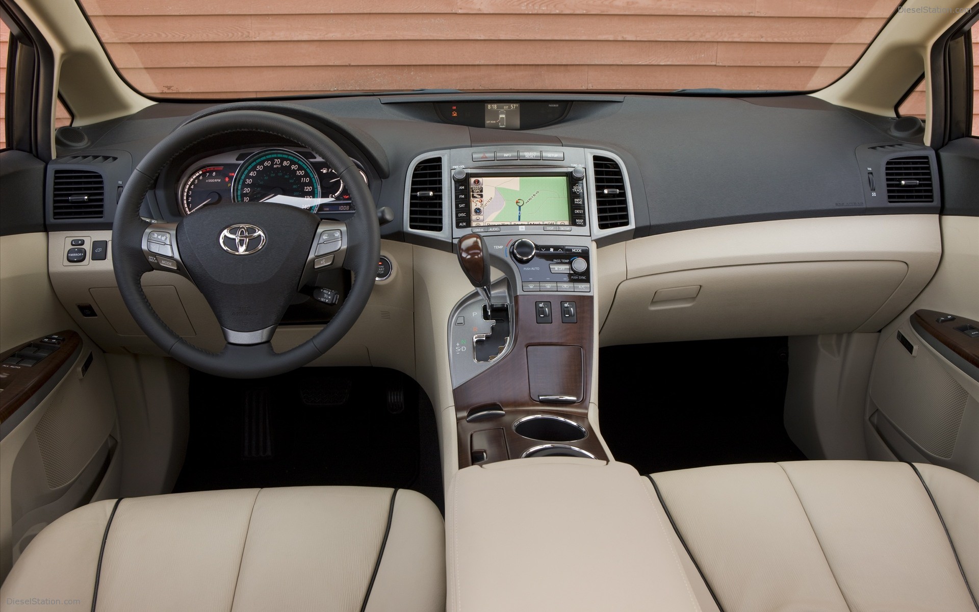 TOYOTA VENZA 2009 